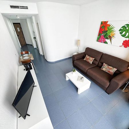 Vistaflor Cura Marina Lejlighedshotel Playa Del Cura  Eksteriør billede