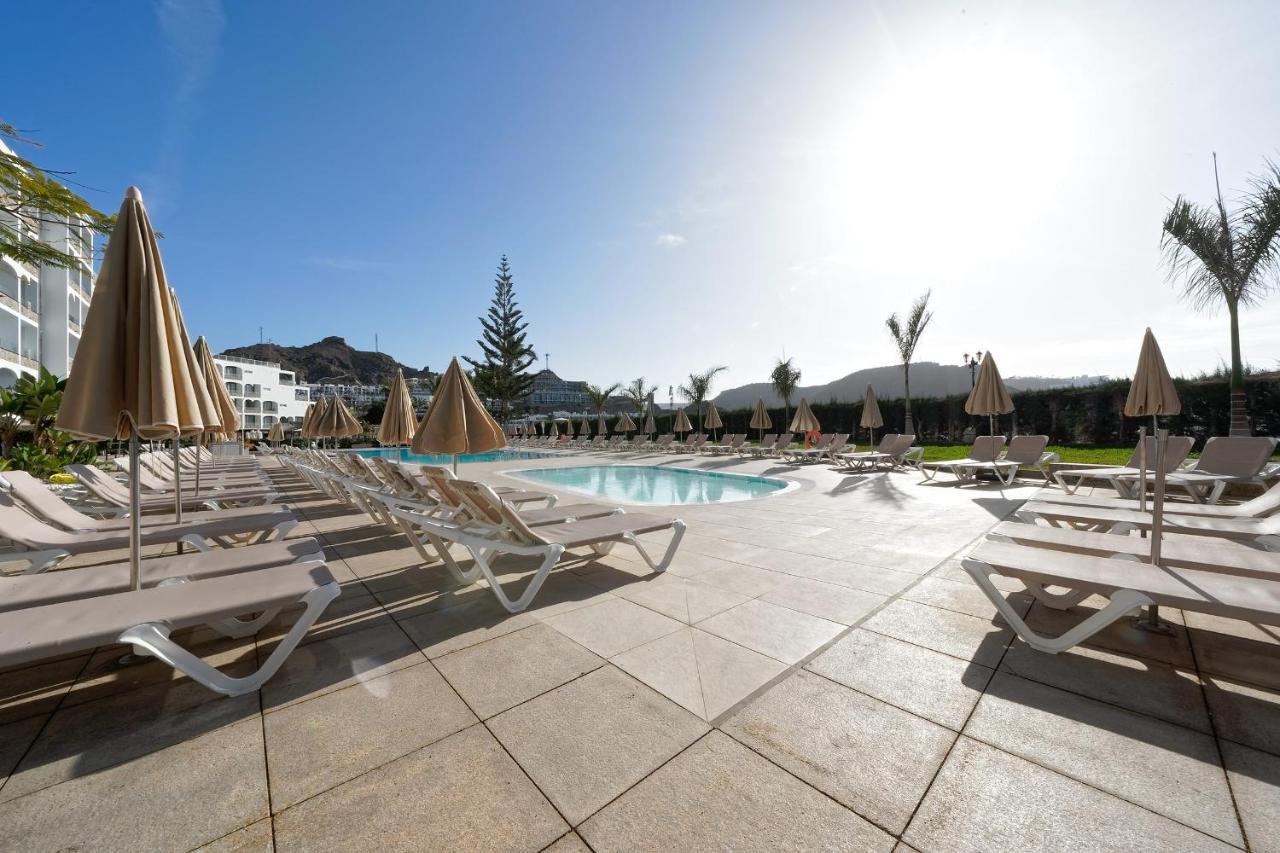 Vistaflor Cura Marina Lejlighedshotel Playa Del Cura  Eksteriør billede