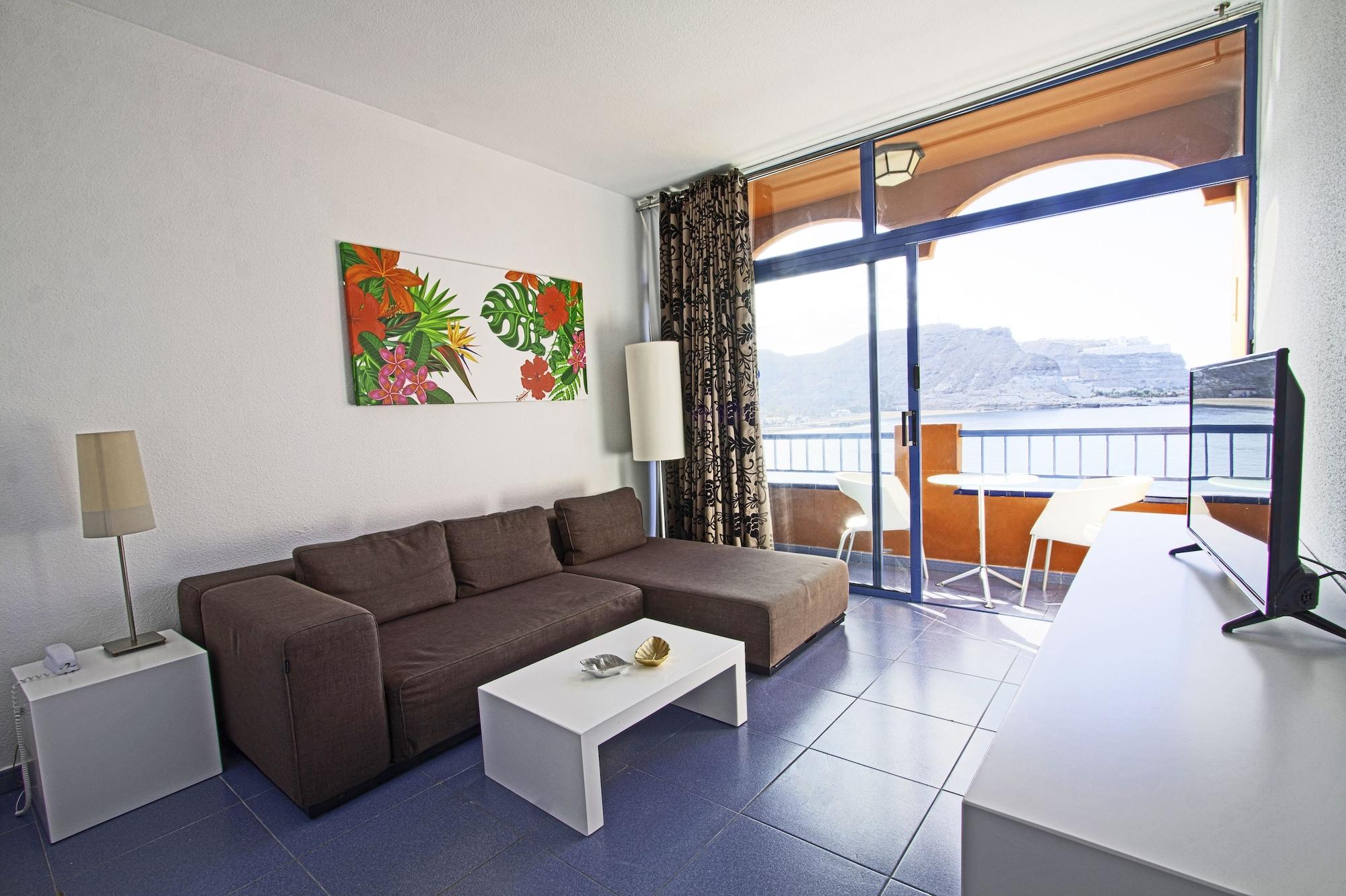 Vistaflor Cura Marina Lejlighedshotel Playa Del Cura  Eksteriør billede