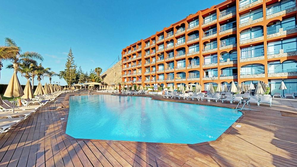 Vistaflor Cura Marina Lejlighedshotel Playa Del Cura  Eksteriør billede