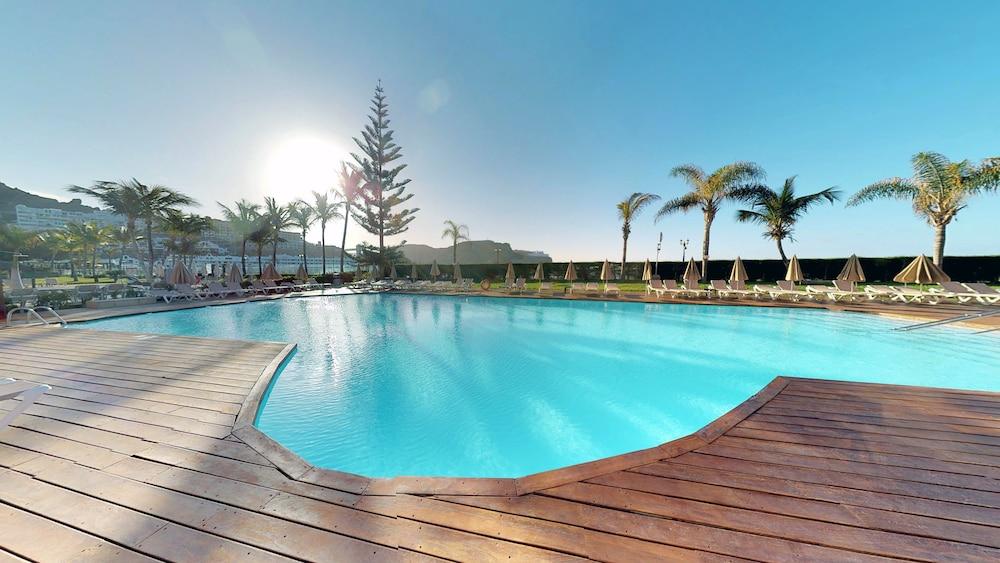 Vistaflor Cura Marina Lejlighedshotel Playa Del Cura  Eksteriør billede