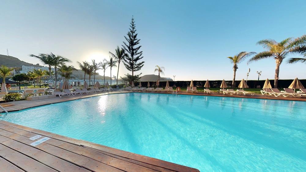 Vistaflor Cura Marina Lejlighedshotel Playa Del Cura  Eksteriør billede