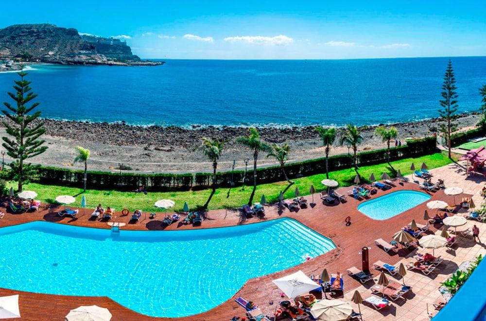 Vistaflor Cura Marina Lejlighedshotel Playa Del Cura  Eksteriør billede