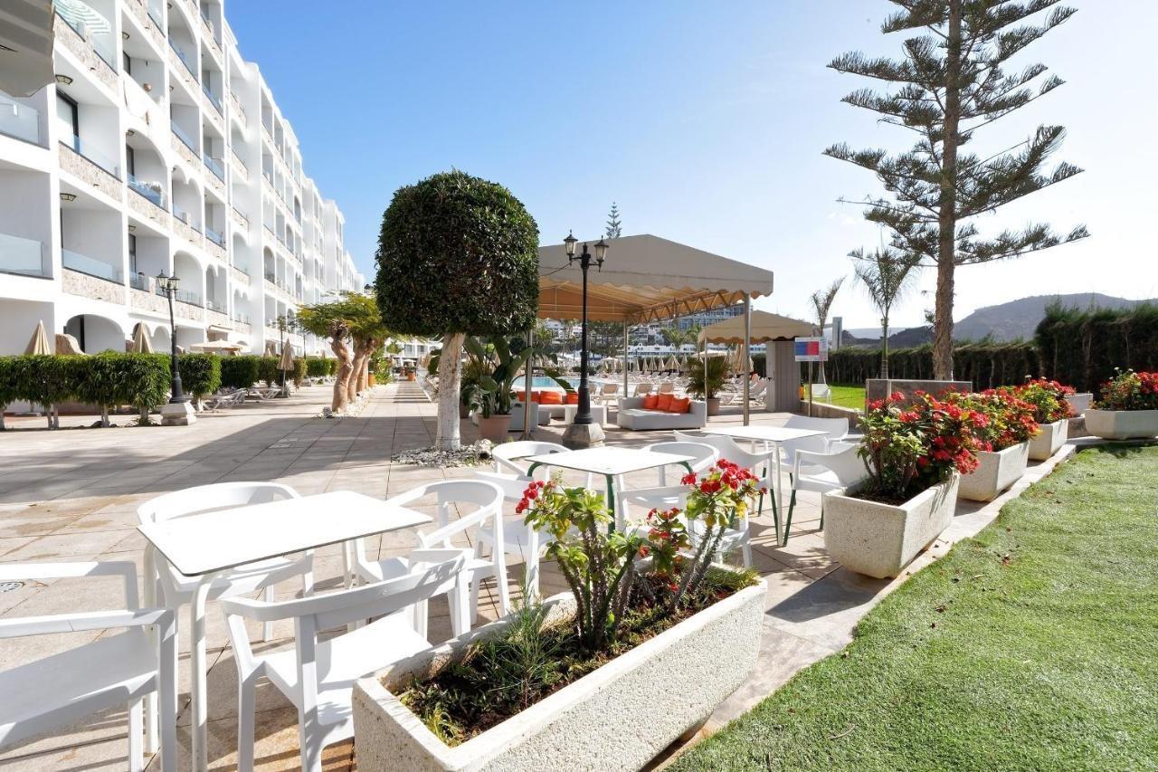 Vistaflor Cura Marina Lejlighedshotel Playa Del Cura  Eksteriør billede