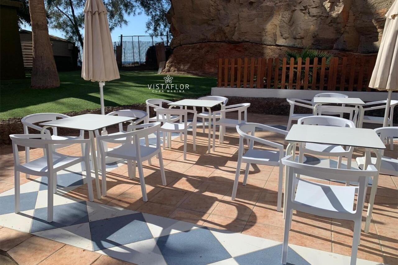 Vistaflor Cura Marina Lejlighedshotel Playa Del Cura  Eksteriør billede