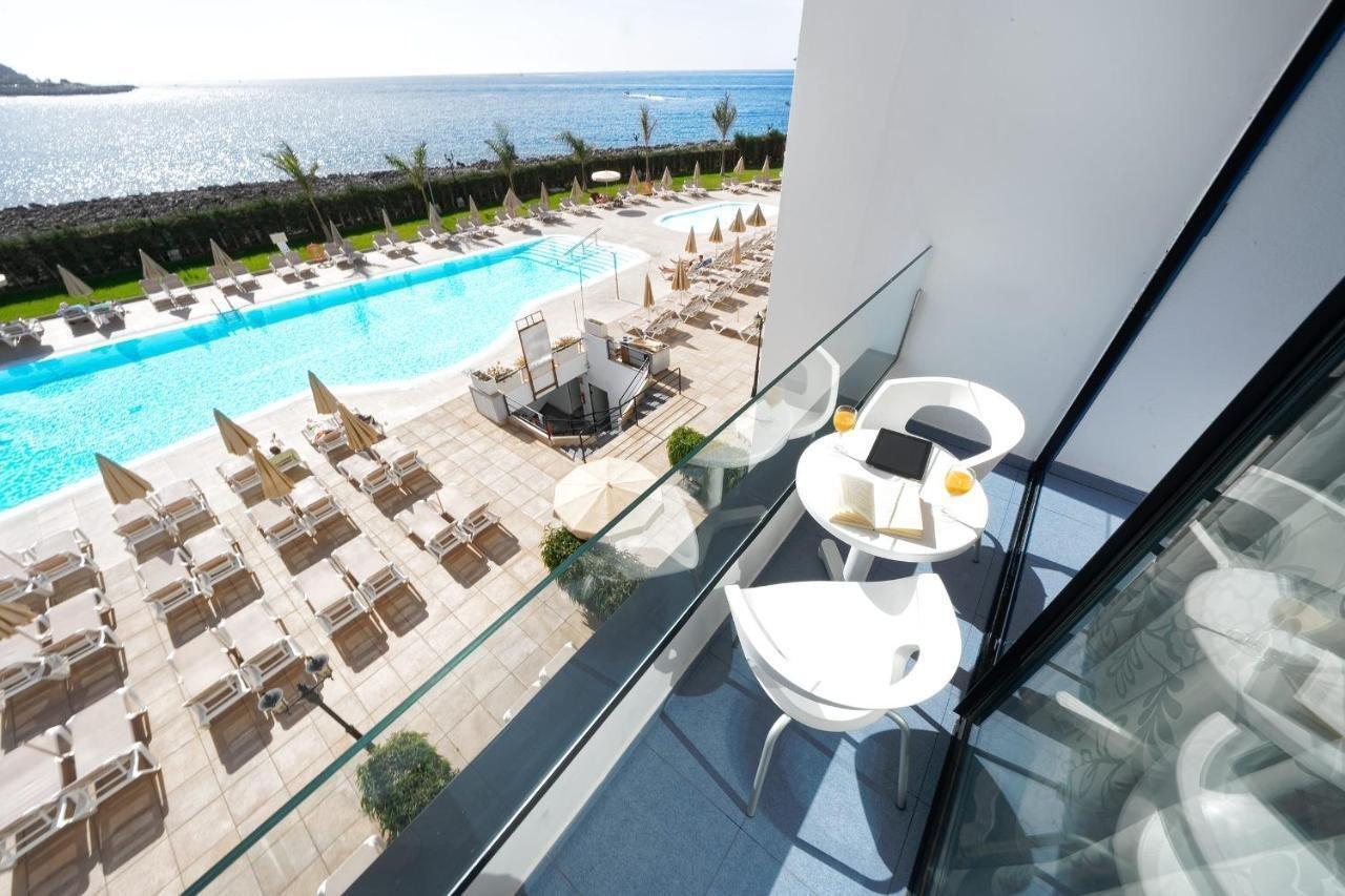 Vistaflor Cura Marina Lejlighedshotel Playa Del Cura  Eksteriør billede