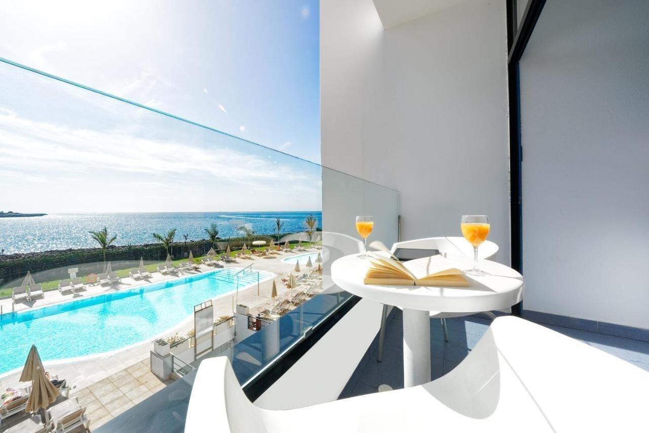 Vistaflor Cura Marina Lejlighedshotel Playa Del Cura  Eksteriør billede