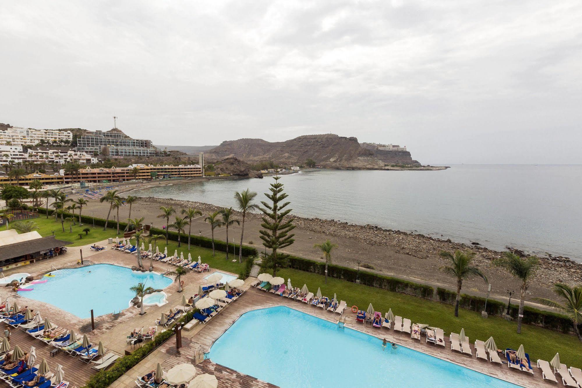 Vistaflor Cura Marina Lejlighedshotel Playa Del Cura  Eksteriør billede