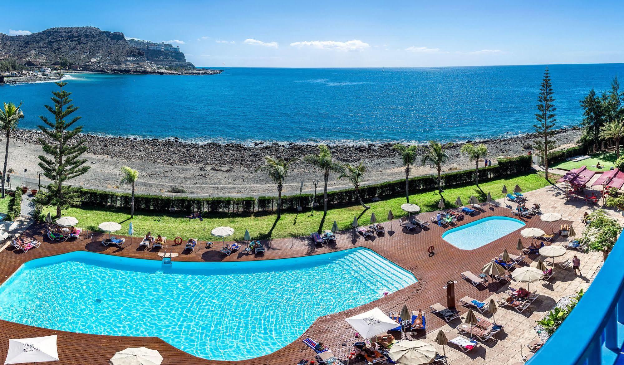 Vistaflor Cura Marina Lejlighedshotel Playa Del Cura  Eksteriør billede