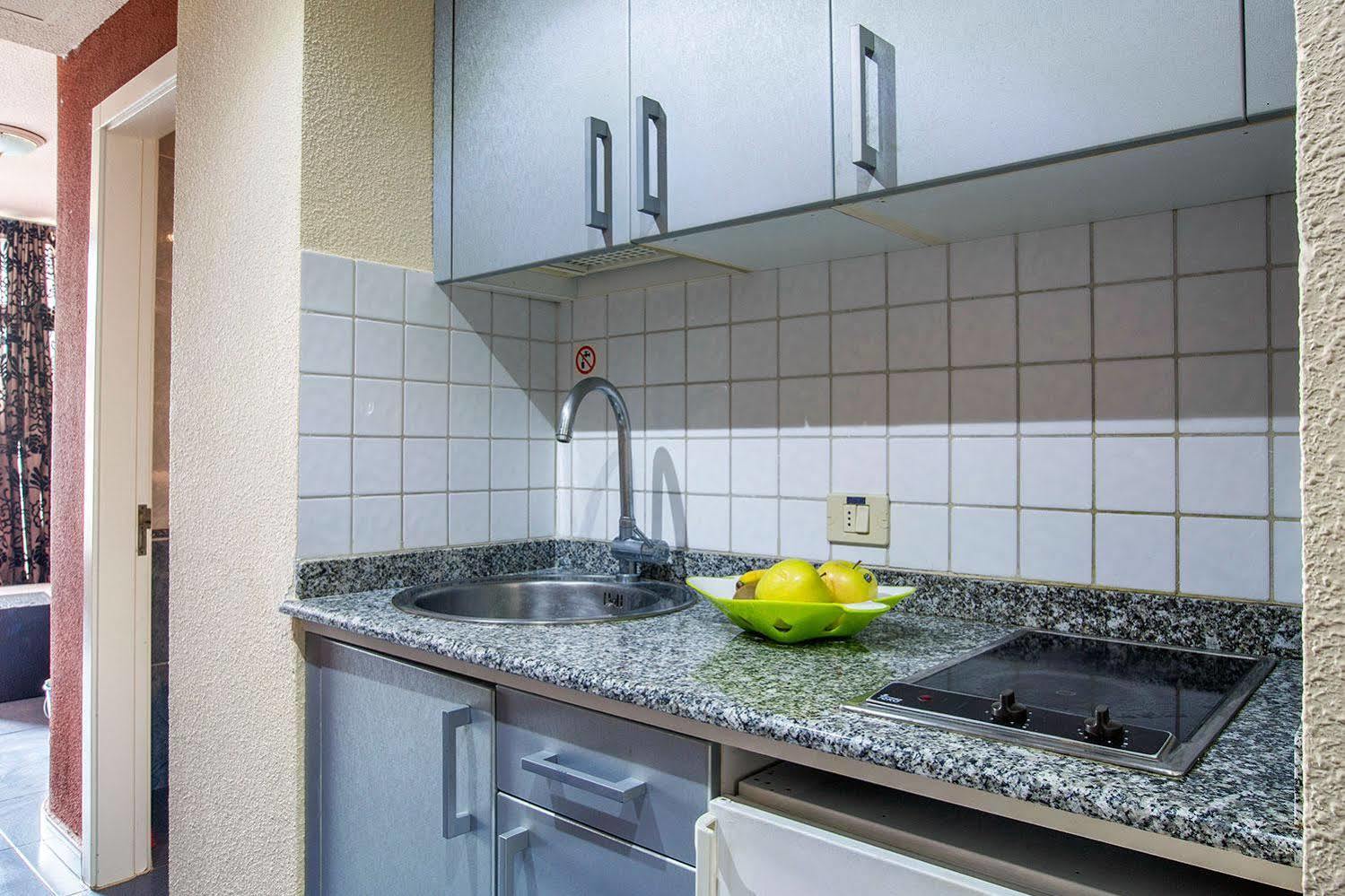 Vistaflor Cura Marina Lejlighedshotel Playa Del Cura  Eksteriør billede
