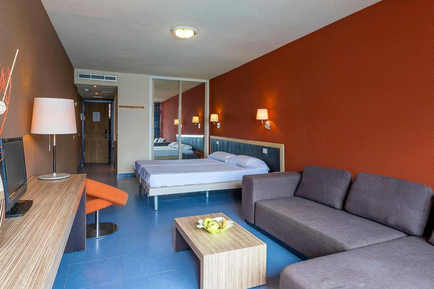 Vistaflor Cura Marina Lejlighedshotel Playa Del Cura  Eksteriør billede