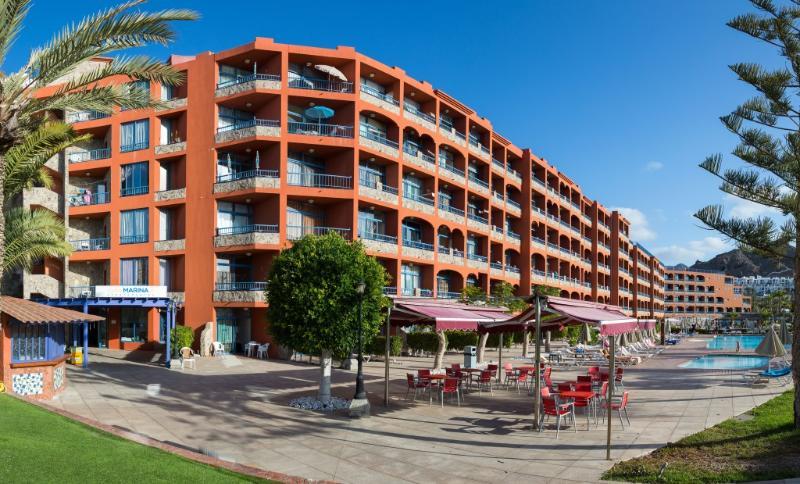 Vistaflor Cura Marina Lejlighedshotel Playa Del Cura  Eksteriør billede