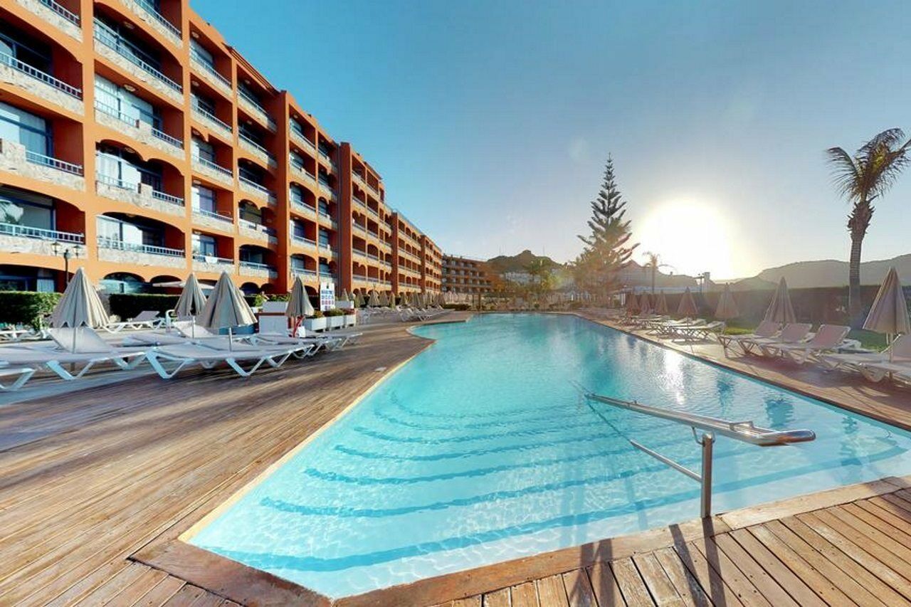 Vistaflor Cura Marina Lejlighedshotel Playa Del Cura  Eksteriør billede
