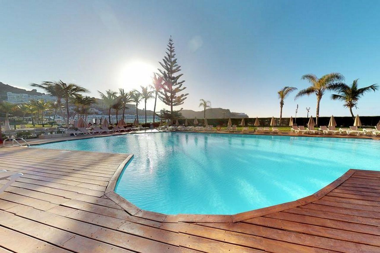 Vistaflor Cura Marina Lejlighedshotel Playa Del Cura  Eksteriør billede
