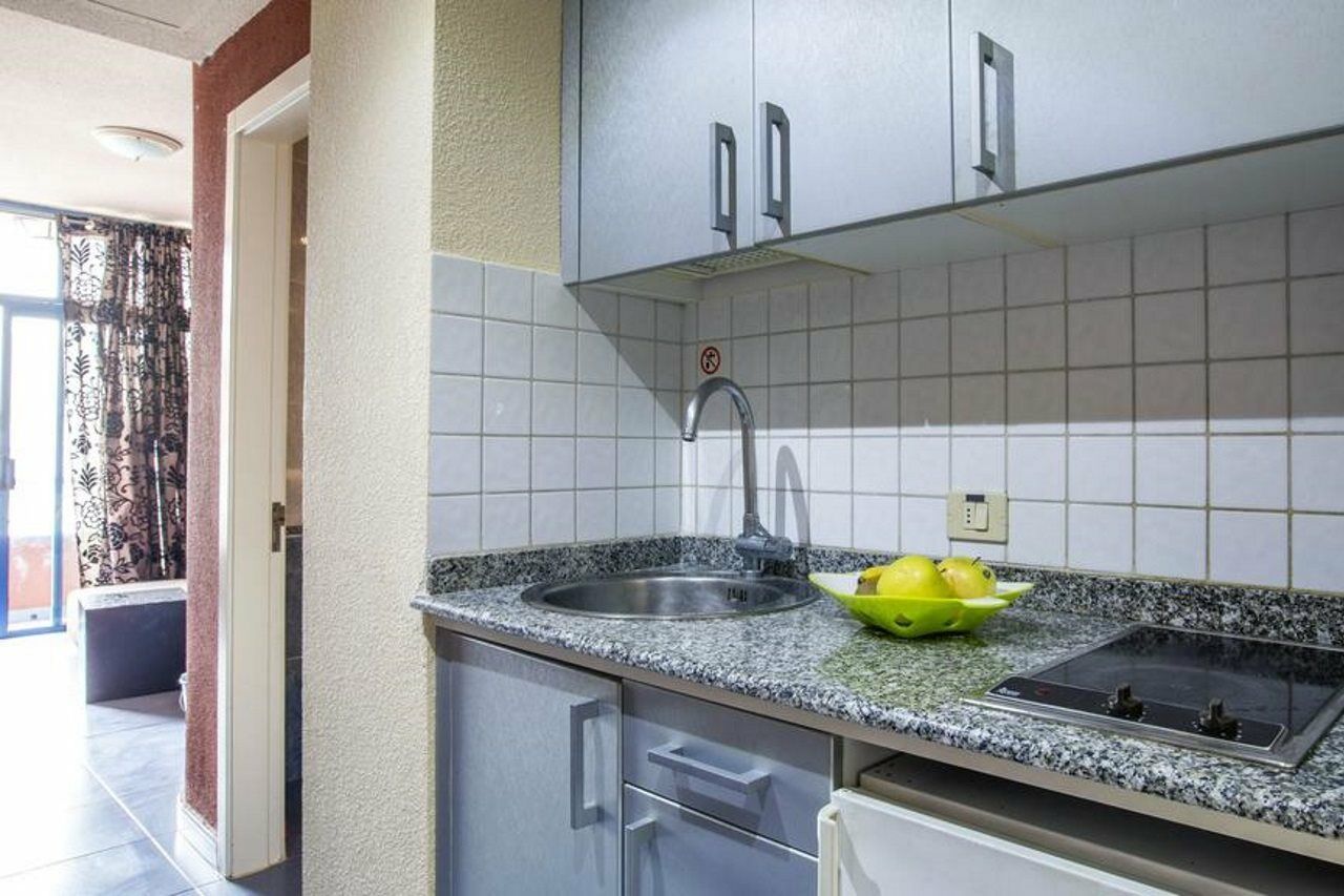 Vistaflor Cura Marina Lejlighedshotel Playa Del Cura  Eksteriør billede