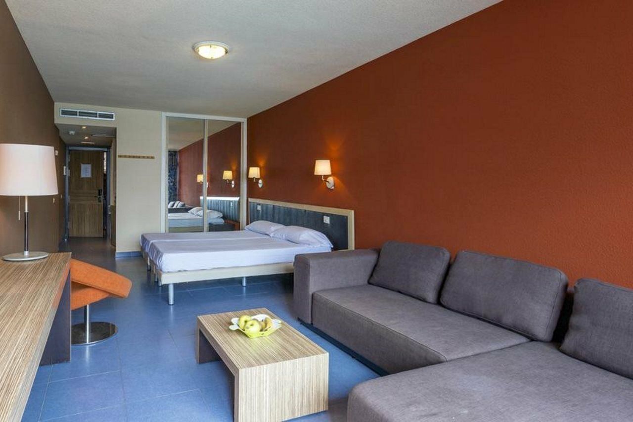 Vistaflor Cura Marina Lejlighedshotel Playa Del Cura  Eksteriør billede