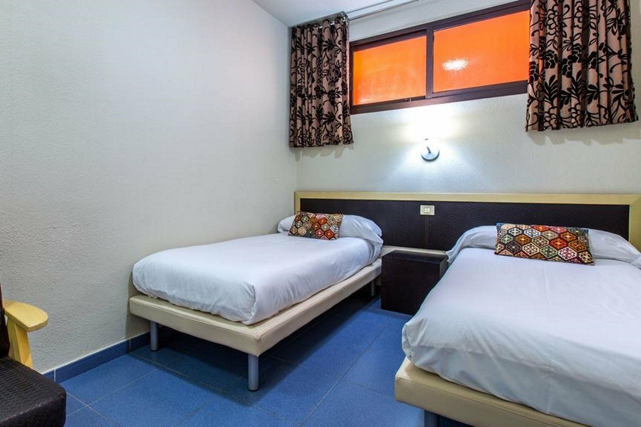 Vistaflor Cura Marina Lejlighedshotel Playa Del Cura  Eksteriør billede