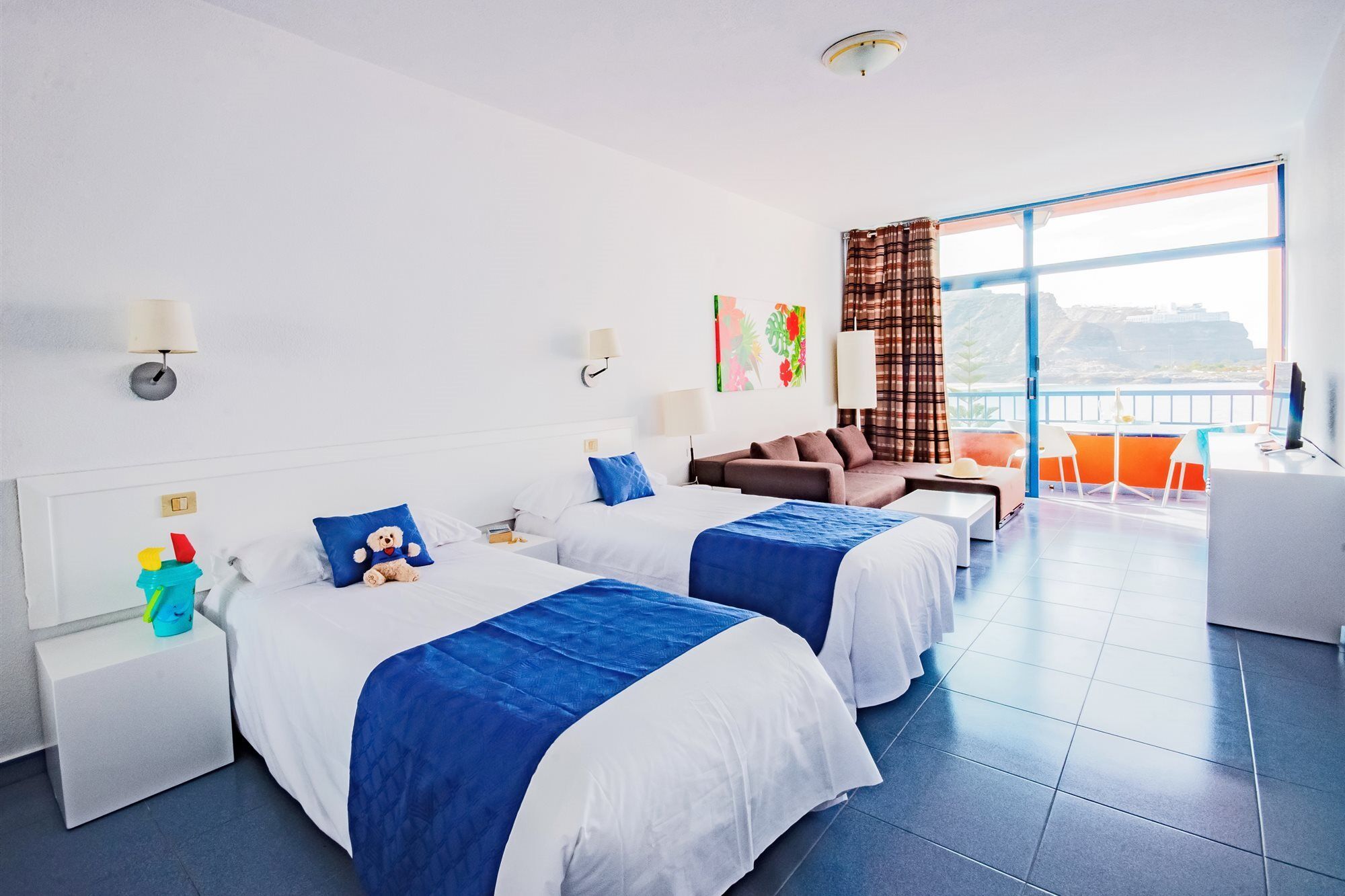 Vistaflor Cura Marina Lejlighedshotel Playa Del Cura  Eksteriør billede