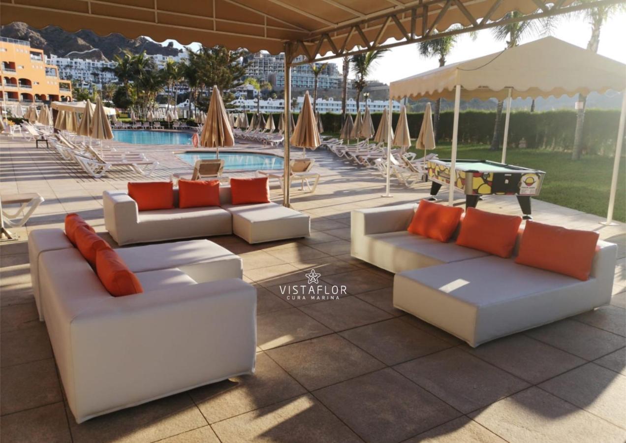 Vistaflor Cura Marina Lejlighedshotel Playa Del Cura  Eksteriør billede