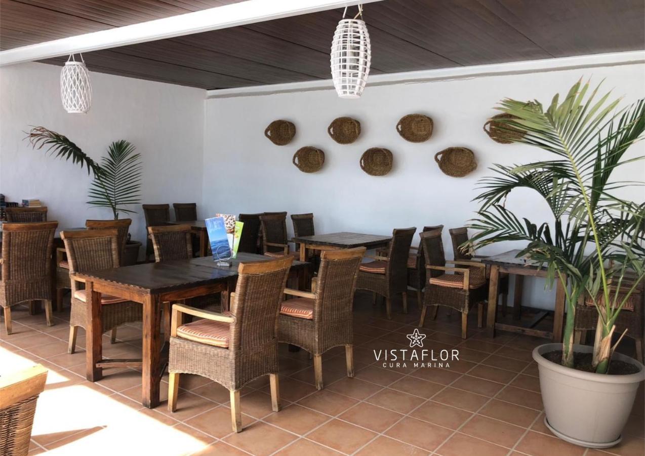 Vistaflor Cura Marina Lejlighedshotel Playa Del Cura  Eksteriør billede